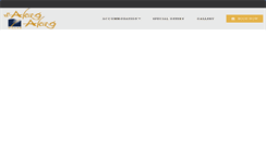Desktop Screenshot of alang-alangvillas.com